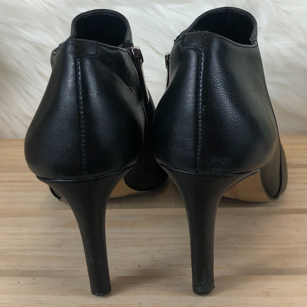SOLD - Vince Camuto "Corra" Bootie Black - Picture 9 of 10
